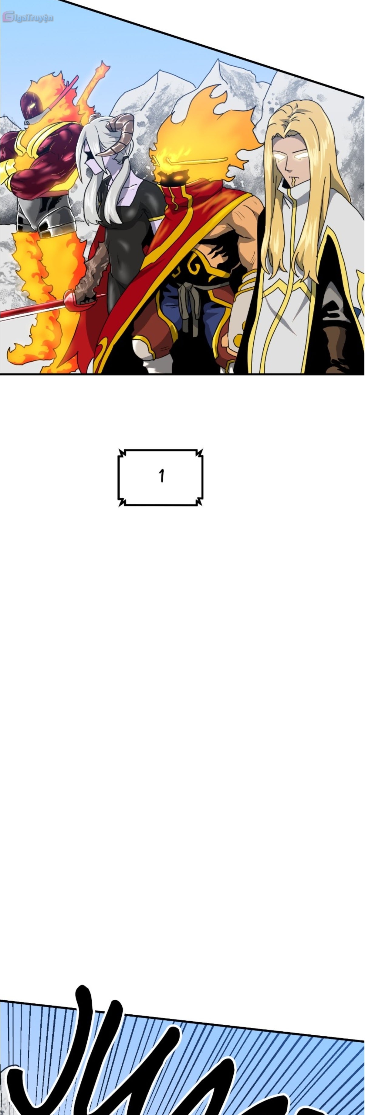 Đọc truyện [Leak] Cao thủ tái xuất - Chap 60 